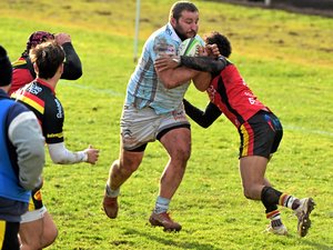 Rugby : Quentin Guibert, un pilier du Sporting decazevillois