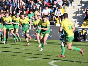 Rugby : Lévézou Ségala, un mois pour se sauver