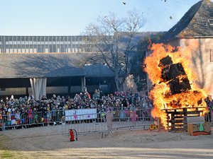 EN IMAGES. Le Carnaval largement suivi dans les rues de Rodez