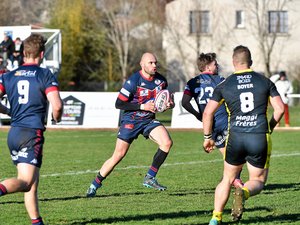 Rugby à XIII : Villefranche a flanché à Lézignan