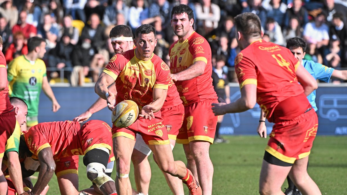 Rugby : Rodez privé de trois de ses cadres face à Saint-Astier ...