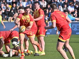 Rugby : Rodez privé de trois de ses cadres face à Saint-Astier