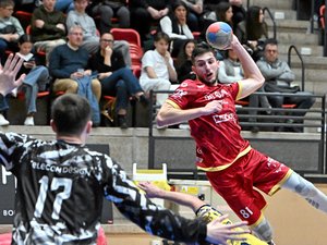 Handball : le Roc s'accroche à son trône