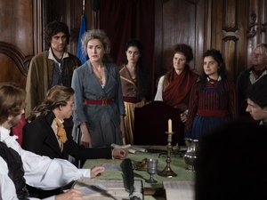 Tourné dans l'Aveyron, le film Olympe de Gouges de Julie Gayet est diffusé ce lundi 3 mars, en prime time sur France 2