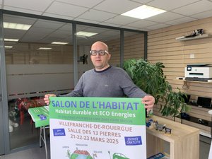 Une quarantaine d'exposants, innovations, animations, conférences... Ce qu'il faut savoir avant l'ouverture du salon de l'habitat 2025