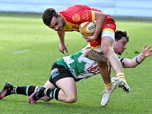 Rugby : LSA et Rodez, seuls clubs aveyronnais victorieux au niveau fédéral