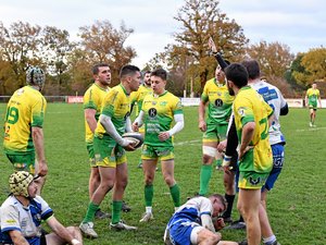 Rugby : Lévézou Ségala, une victoire au goût d'inachevé