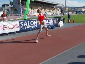 Athlétisme : la saison hivernale se termine avec médailles et espoirs au championnat de France de lancers