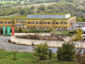 Trois niveaux, 18 000 m2... Découvrez le futur hôpital commun du Sud-Aveyron