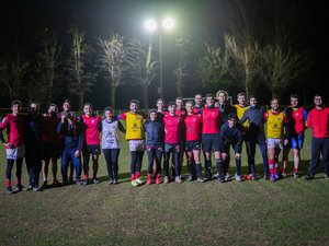 Rugby : le rugby à 5 en plein essor à Saint-Georges