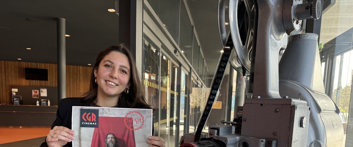 VIDEO. Le cinéma CGR de Rodez met à l’honneur ce jeudi 6 mars un film réalisé en Occitanie