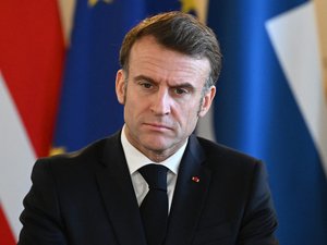 Guerre en Ukraine : Emmanuel Macron Macron s'adressera aux Français ce soir à 20h