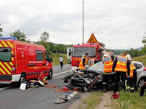"Si on me dit que je me suis endormi, je veux bien le croire" : prison avec sursis après un accident de la route fatal à un octogénaire aveyronnais