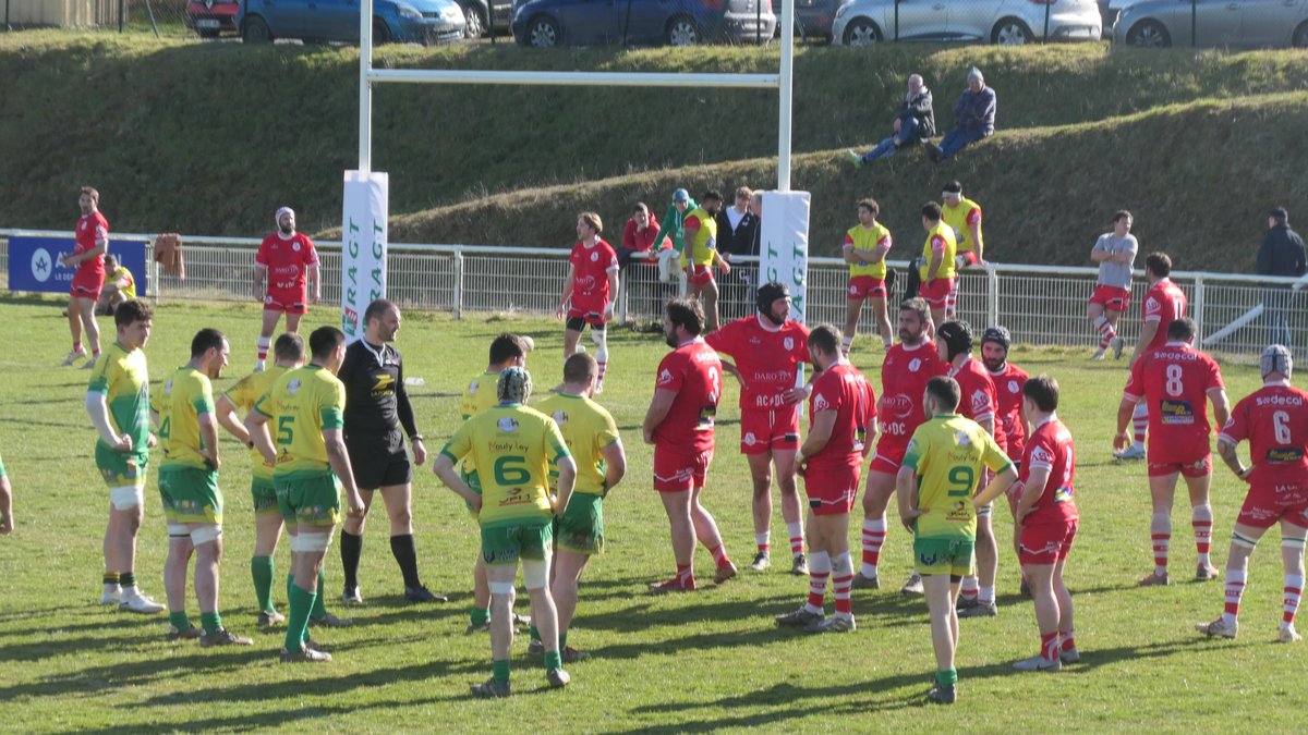 Luc-la-Primaube. Rugby : les supporters ont poussé leur équipe vers la ...