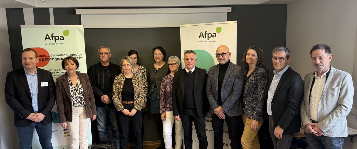 Mobilité, numérique, logement, santé et parentalité, l’Afpa de l'Aveyron et ses partenaires proposent de nouvelles solutions