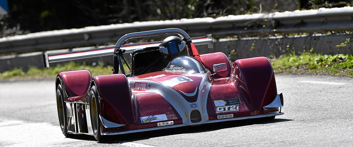 Automobile : à Espalion, la course de côte va lancer la saison aveyronnaise