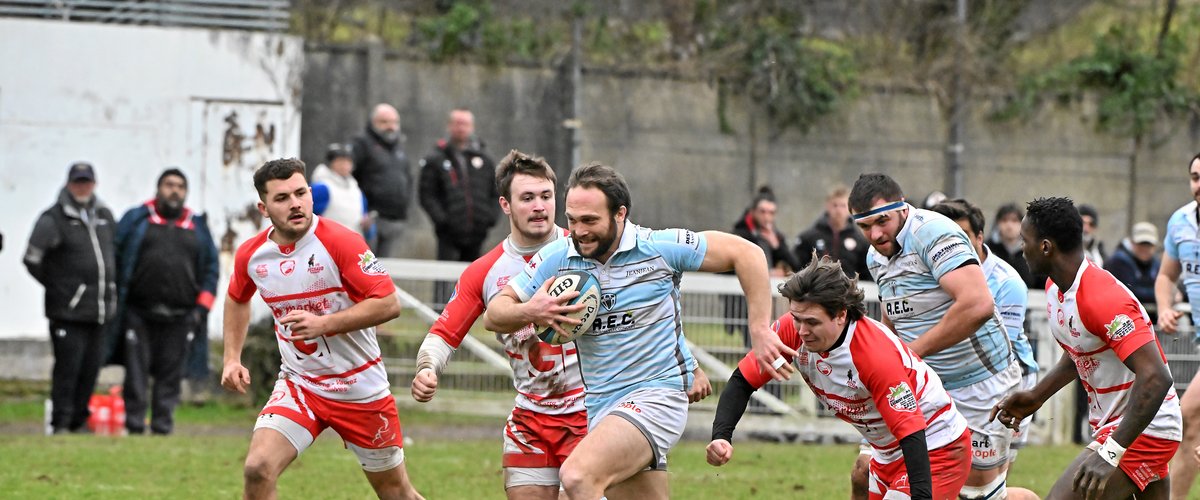 Rugby - Fédérale 2 : Decazeville à la relance à Arpajon pour une question d’orgueil et comptable