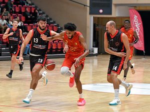 Basket-ball : soirée cauchemar pour Rodez