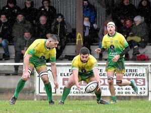 Rugby : LSA se complique encore la tâche