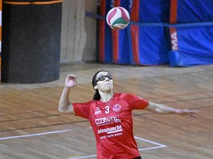 Volley : le maintien en Prénationale se rapproche pour les joueuses de la MJC Rodez