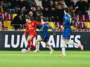 Football : Dunkerque ouvre le score à Rodez, suivez la rencontre en direct commenté