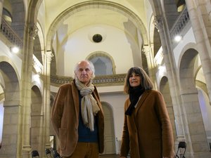 Rodez : la galerie Bshop (re)devient la Chapelle, un lieu dédié à l'événementiel