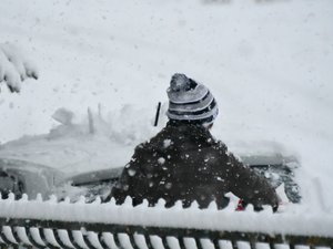 CARTE. Chutes de neige en plaine : 3 départements basculent en orange ce samedi, 27 seront en jaune, le point sur les prévisions