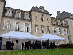 Au château de Floyrac, la Maison départementale de l'enfance et de la famille s'offre une nouvelle jeunesse