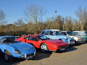 Comment prendre part à la Balade du Coeur, cette promenade en voiture de 137 kilomètres en Aveyron au profit d'une association ?