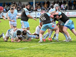 Rugby : un Sporting decazevillois décimé pour son déplacement à Belvès