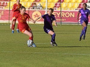 Rodez. Football : les Ruthénoises misent sur leur défense face à Marseille