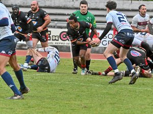 Rugby : Millau, objectif points aux Angles