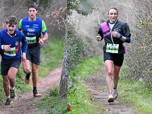 Course à pied : Simon Izard et Delphine Vidal ont gambadé dans les prés verts à Luc