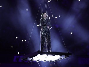 VIDÉO. Eurovision 2025 : revivez la performance de Louane, qui a révélé le morceau qu'elle chantera pour la France