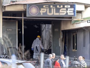 Au moins 59 morts et plus de 150 blessés : ce que l'on sait de l'incendie qui a ravagé une discothèque, en Macédoine du Nord