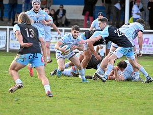 Rugby : cher payé pour Decazeville, défait dans les derniers instants à Belvès