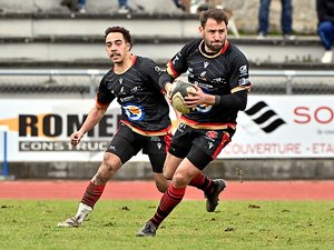 Rugby : Millau rentre bredouille des Angles