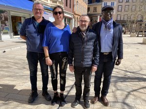 Un pont entre l'Afrique et l'Aveyron pour faire couler l'eau, 