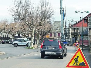 Les travaux vont démarrer dans le coeur de ce village de l'Aveyron pour créer un restaurant et un espace administratif