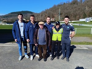 Rugby : François Trujillo et Jean-Marc Rouzet, les gardiens du temple decazevillois