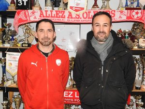 Football : à Olemps, une phase de redressement dans la sérénité