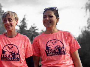 Treck'in Gazelles : trois infirmières aveyronnaises se lancent dans l'aventure marocaine