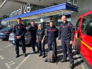 Crise à Mayotte : des pompiers aveyronnais toujours présents sur place