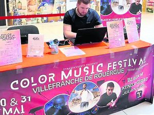 Black M, Kendji Girac, un finaliste de la Star Academy... un nouveau festival se lance dans l'Aveyron et promet du grand spectacle