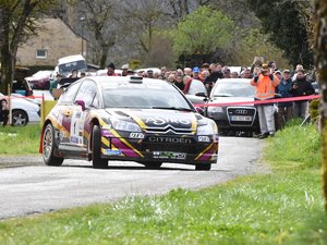 Automobile : nouveautés et plateau record pour le 25e rallye de Marcillac ce week-end