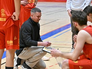 Basket-ball : Rodez, la vie sans Mansour Diouf