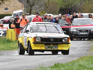 Automobile : la régularité comme nouveauté au rallye du vallon de Marcillac