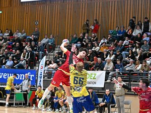 Handball : le Roc au complet et en confiance pour son déplacement en Charente