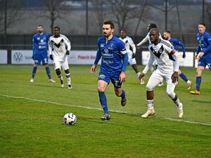 Football : une nouvelle occasion de s'envoler pour Onet