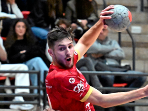 Handball : Rodez-Onet tient bon le choc en Charente !